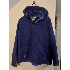 Purple Free Country Thermal Jacket